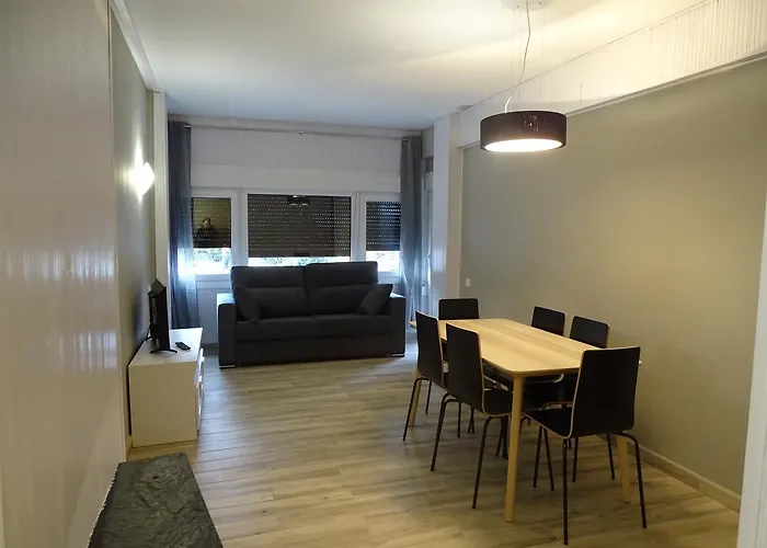 Nou Confort Apartaments Ed El Clos
